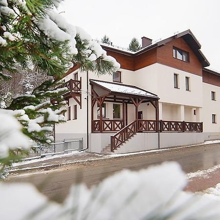 Antracyt Krynica-Zdrój Exterior foto