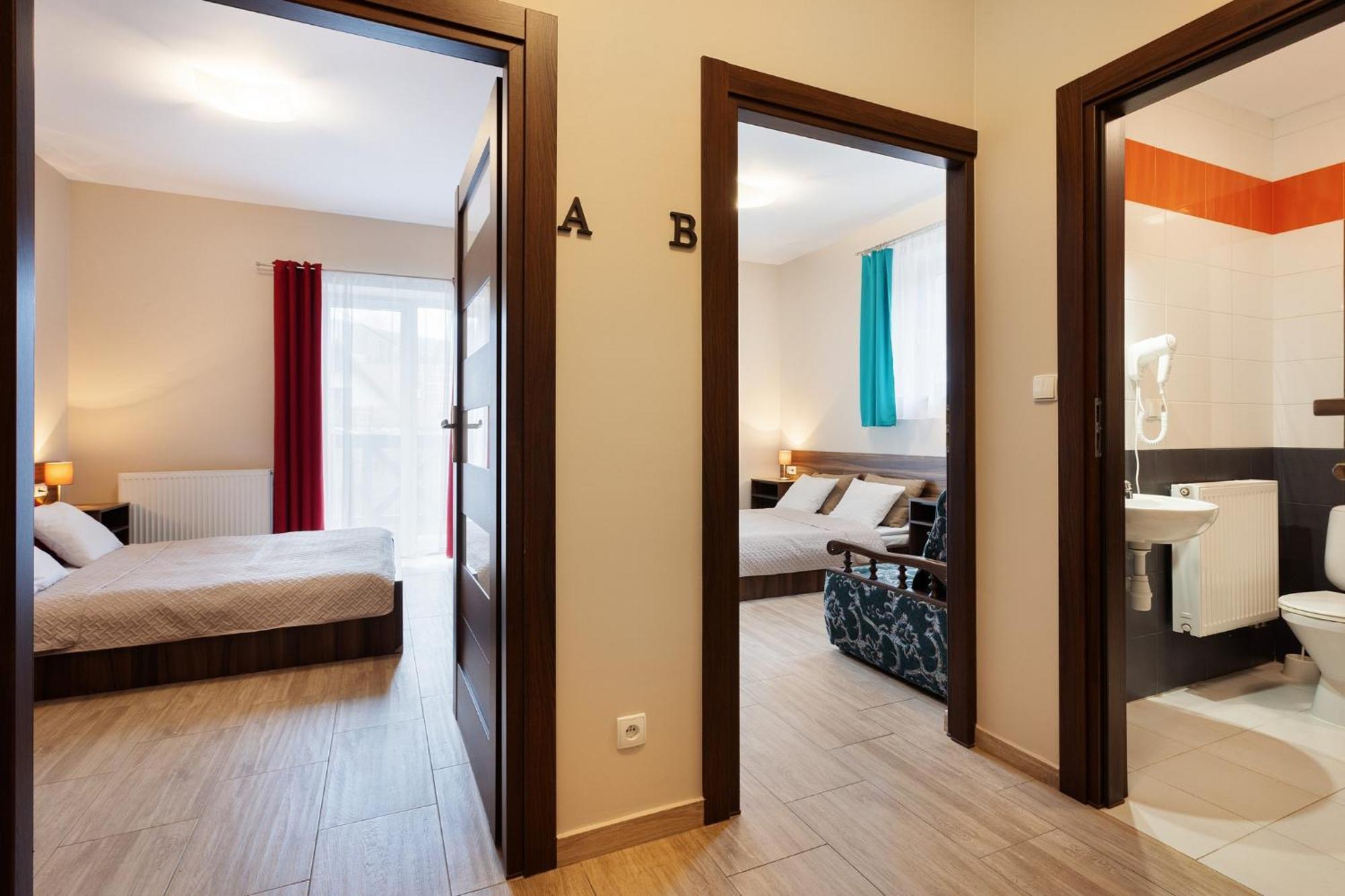 Antracyt Krynica-Zdrój Exterior foto