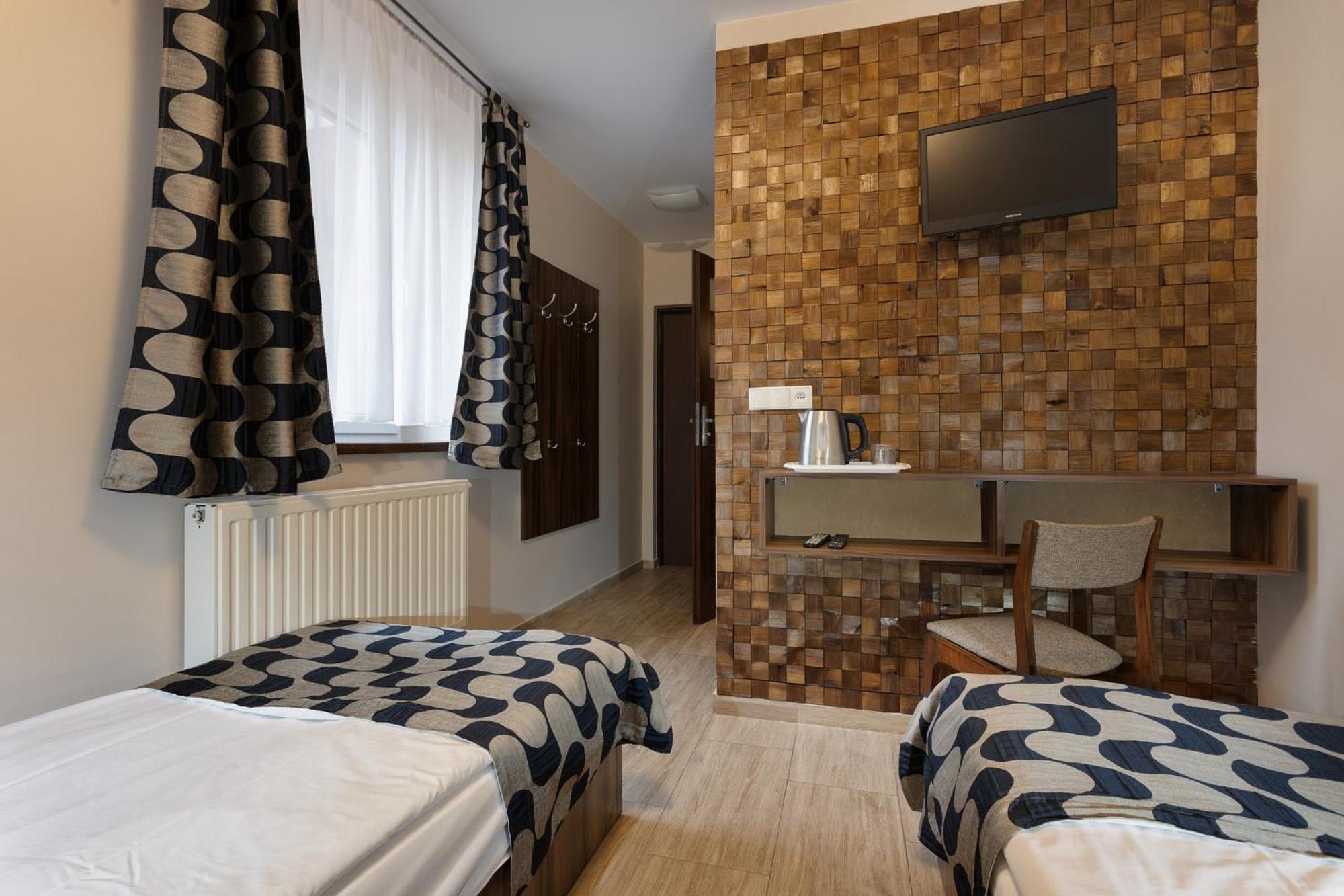 Antracyt Krynica-Zdrój Exterior foto
