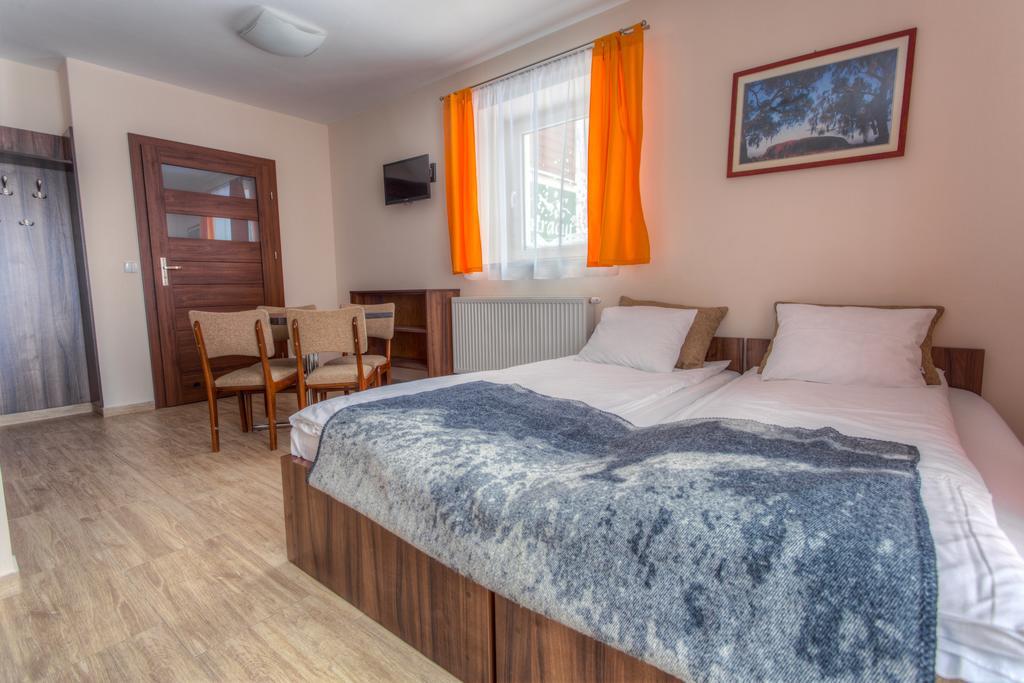Antracyt Krynica-Zdrój Exterior foto