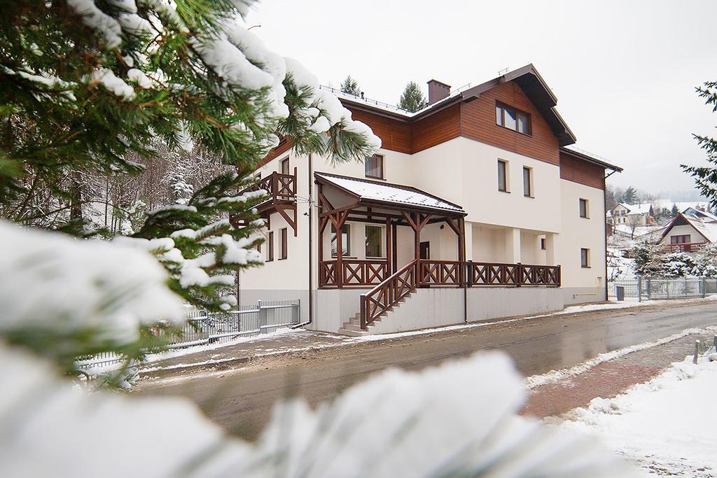 Antracyt Krynica-Zdrój Exterior foto