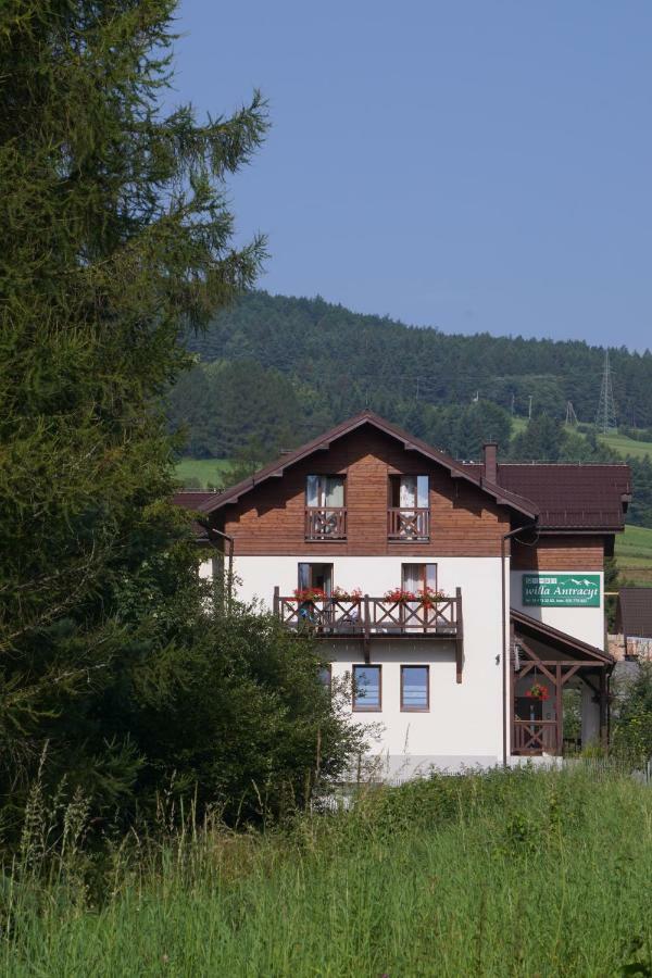 Antracyt Krynica-Zdrój Exterior foto