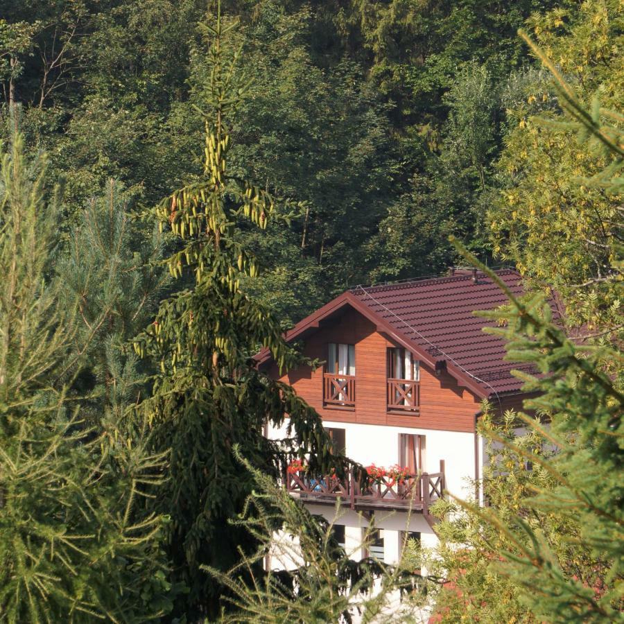 Antracyt Krynica-Zdrój Exterior foto
