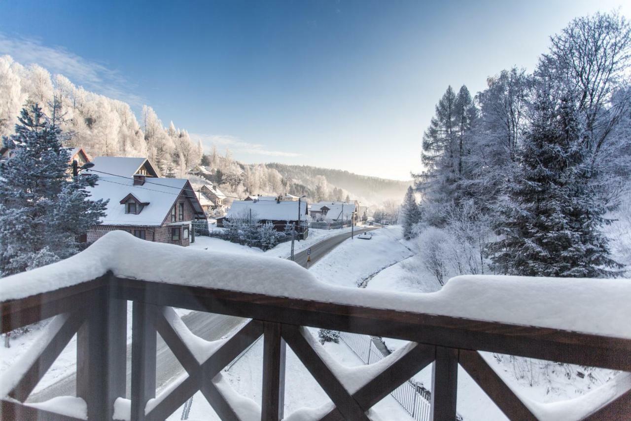 Antracyt Krynica-Zdrój Exterior foto